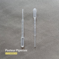 3ML PASTEUR PIPETTE Стерильный пластик