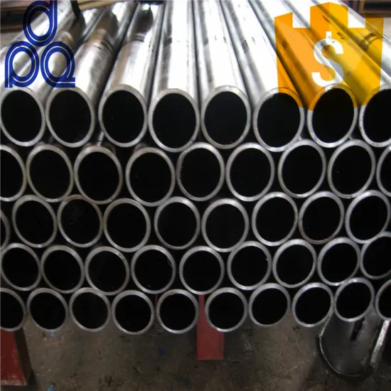 Exhaust Using STKM11A CDS Steel Cold Drawn Tube
