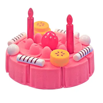 3D Cake Sand Box 1.76lb