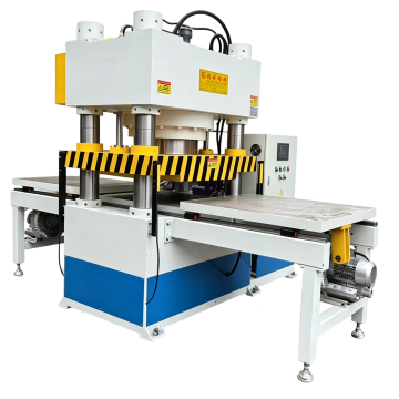 Automatic Sliding Table Hydraulic Press