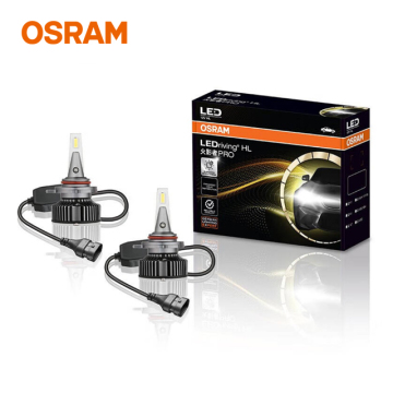 Osram LED PRO Headlight Bulbs for H1, H4, H7, H8/H9/H11/H16, 9005/9006/9012