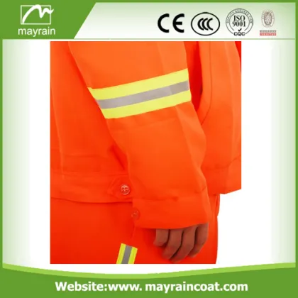 Europe Popular Reflector Safety Jacket