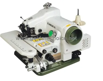 GC-500 Desk-Top Blind Stitch Industrial Sewing Machine for Medium Fabrics
