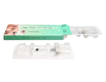 hyaluronic acid dermal filler