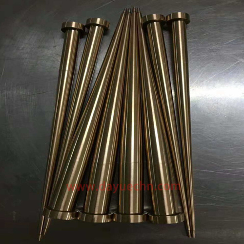 Disesuaikan Bentuk Khusus Die-casting Mold Core Pin