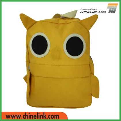 Cute Soft Back Children Backpack/Double Shoulder Bag/School Bag