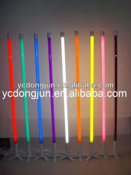 neon night light