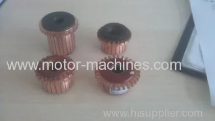 Riser Type Commutator 