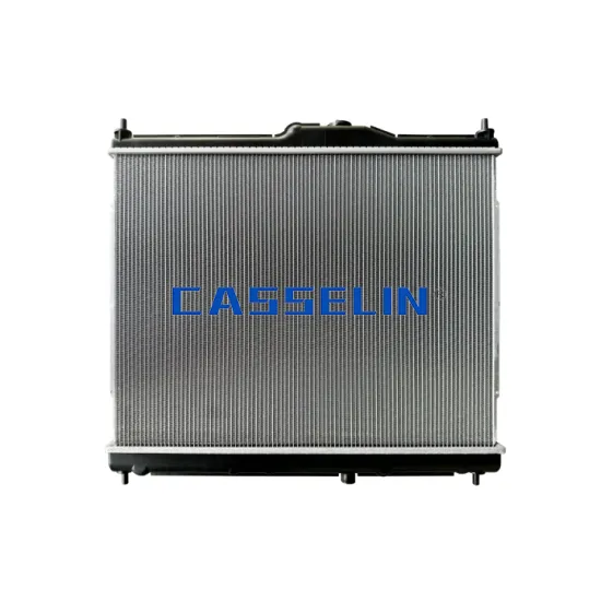 Cooling System Auto Car Radiator For NISSAN NV200 EVALIA 1.6 16V 10-