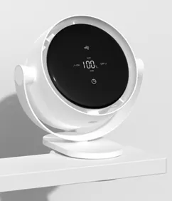 7 inch clip desk fan F7