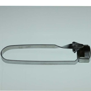 Triple Flint Spark Lighter for Welding Accessory, Material with Chromeplate
