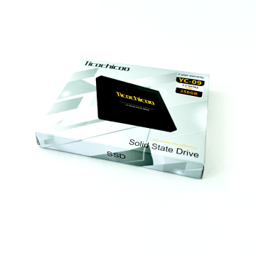 Kostenlose Probe SSD -Festplatten SATA 3.0 250 GB bis 2 TB für Laptops