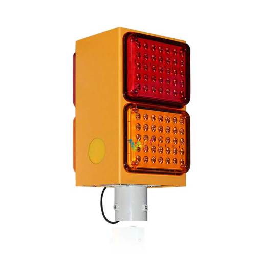 high way radar synchronized traffic fog lights