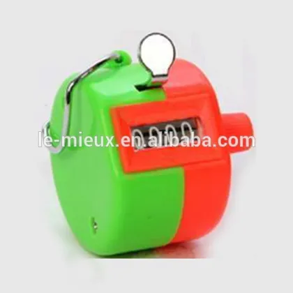 Colorful Tally Counter Muslim Tally Counter