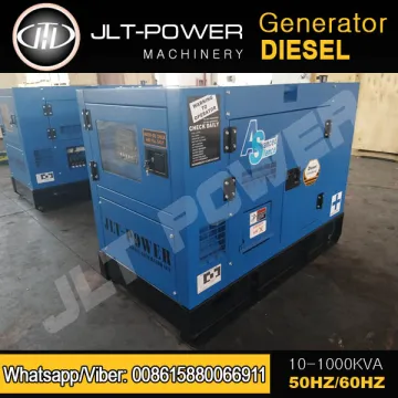 JLT Power 15 kW Compact Diesel Generator on sales