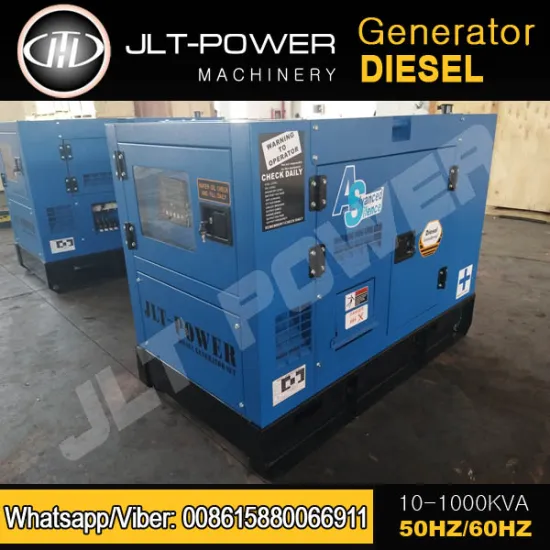 JLT Power 15 kW Compact Diesel Generator on sales
