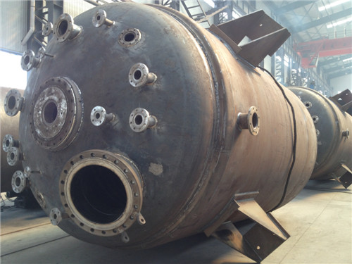 Reactor Chemistry Agitation Vessel,Continuous Stirred Tank