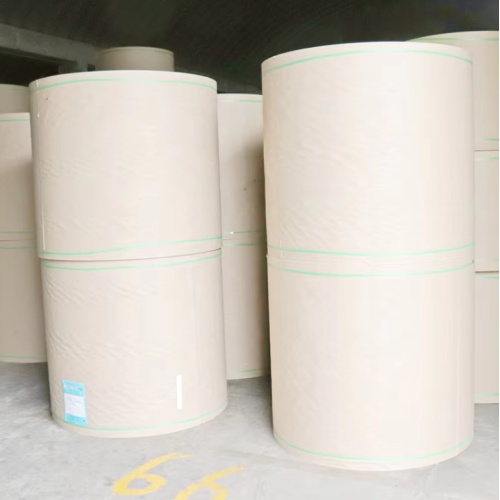 Mother Jumbo Roll OEM рулон туалетної серветки Jumbo