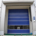 Pintu roll cepat berkualiti tinggi industri dalam keluli dicat
