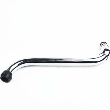 Kitchen Faucet Accessories: Exploring S-Type Stainless Steel Outlet Pipes