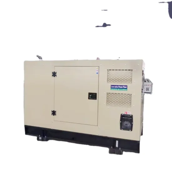 30kW Diesel Generator | 40kVA Soundproof Generator | Factory Direct