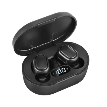 Earphone dan headset nirkabel untuk bermain game - E7S