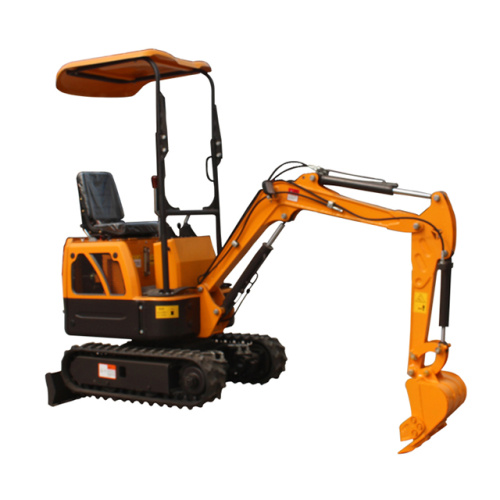 Mini Digger des ventes à chaud XN08 en Europe