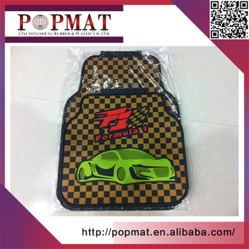 Hot Sale Wholesale OEM Service custom car mat