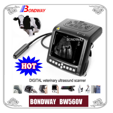 Digital Wrist-Top Veterinary Ultrasound Scanner Equine Ultrasound Cattle Ultrasound Sonography Farm Animal Ultrasound