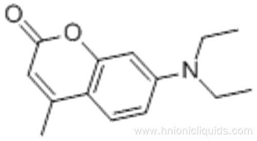 7-Diethylamino-4-methylcoumarin CAS 91-44-1
