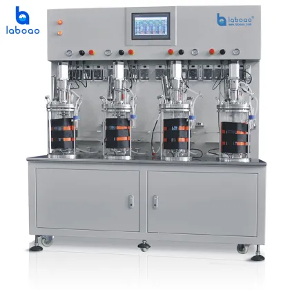 Laboao Customized Scientific Research Bioreactor & Biological Fermentor