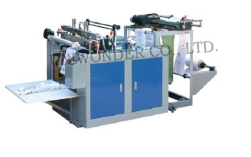 URW-Series Cutting Bag Making Machine