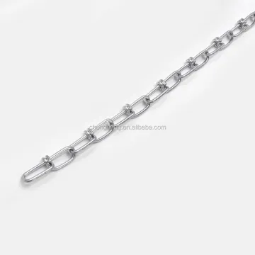 Types of Stainless Steel Chains: 304 and 316, Double Loop, and Knotted Links Explained