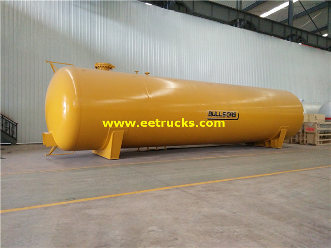 Propylene Bullet Tank