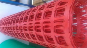 Plastic Vinyl Garden Fence
