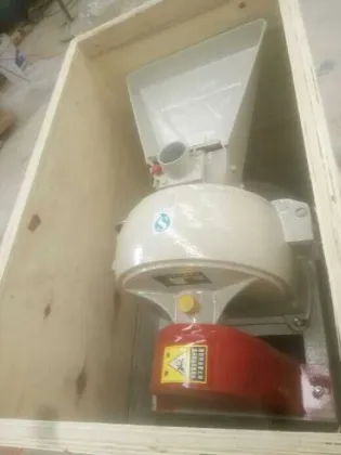 Animal feed grain mills for sale/      Adjustable  grain milling machin