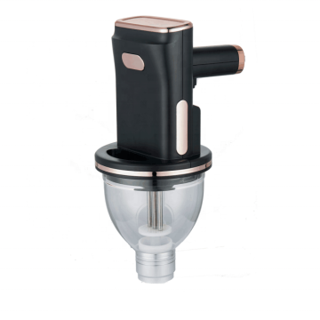 1L Electric Sweet Ball Maker with Low Battery Indicator