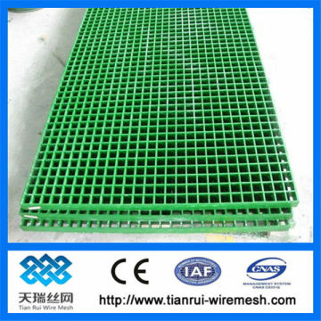 Plastic Grating