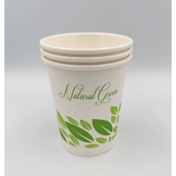 Buy Wholesale China 10oz Disposable Paper Cups, To Go Hot Cups For