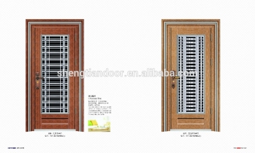 Golden supplier security steel door