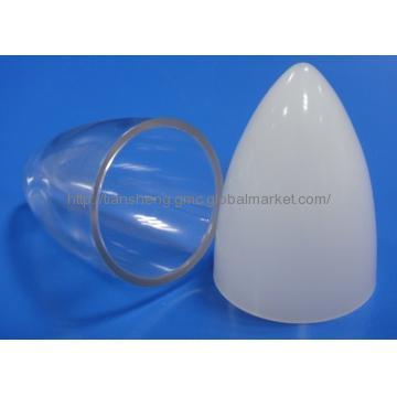 PC Plastic Candle Lights shade