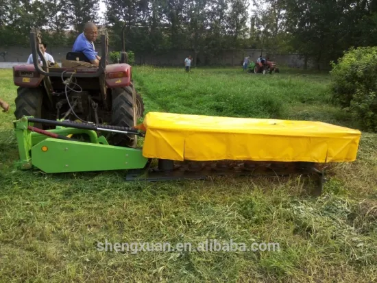 grass tractor cutter made by Weifang Shengxuan Machinery