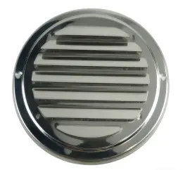 Aluminium Air Vent Grille with Mesh
