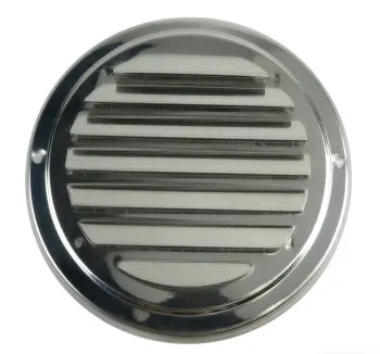 Aluminium Air Vent Grille with Mesh