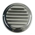 Grille d'aération en aluminium avec maille