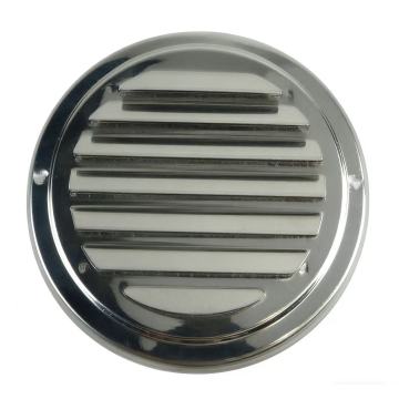 Grille d'aération en aluminium avec maille
