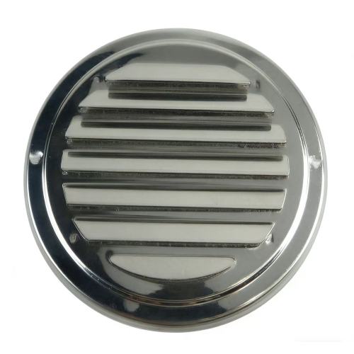 Aluminum Air Vent Grille na may Mesh