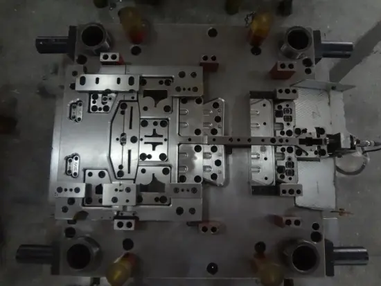 Stamping Tool Die Set