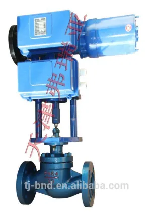 Bernard technology actuator / linear electric actuator / valve linear actuator