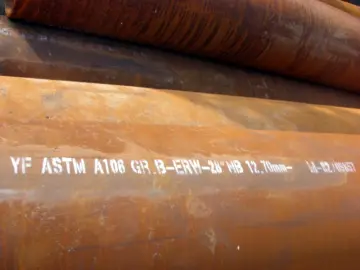 API 5L GR.B Big diameter LSAW steel pipe